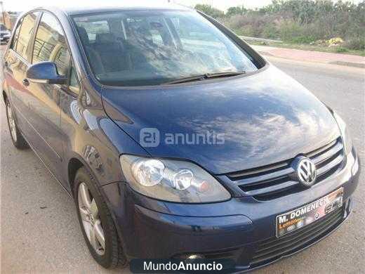 Volkswagen Golf Plus 2.0 TDI Highline DSG