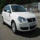 Volswagen 3p POLO DIESEL 1.4 TDI 80CV 2008 blanco. - mejor precio | unprecio.es