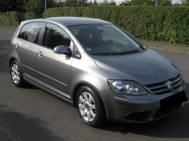 2005 Volkswagen Golf PLUS 1.6 FSI Sportline