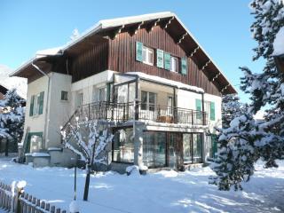Apartamento en villa : 2/2 personas - barcelonnette  alpes de alta provenza  provenza-alpes-costa azul  francia