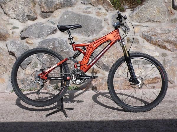 Bici enduro/freeride NORCO FLUID 2.0 2005