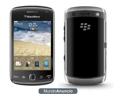 Blackberry Curve 9380