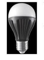 Bombilla standar led e27 blanco calido de 8w