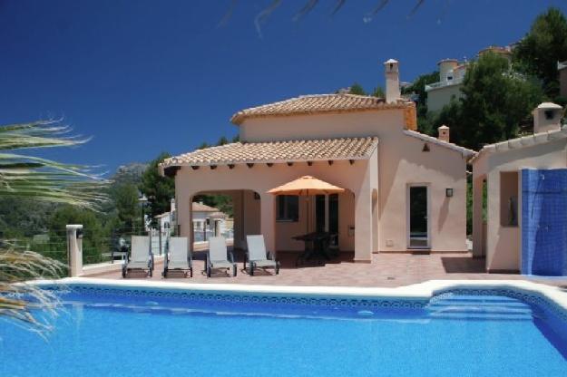 Chalet en venta en Sella (La), Alicante (Costa Blanca)