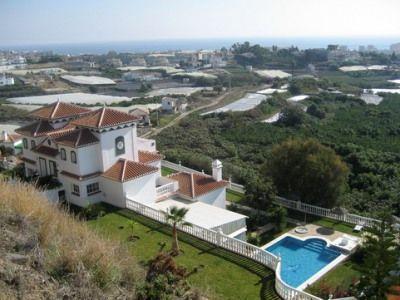 Chalet en venta en Torrox, Málaga (Costa del Sol)