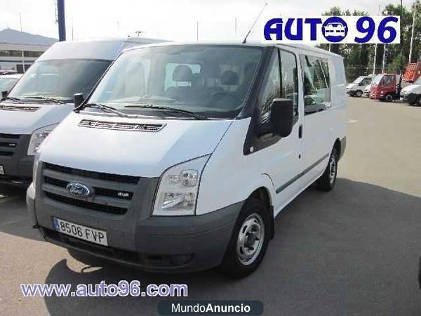 Ford Transit 260 S COMBI 6 PL