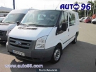 Ford Transit 260 S COMBI 6 PL - mejor precio | unprecio.es