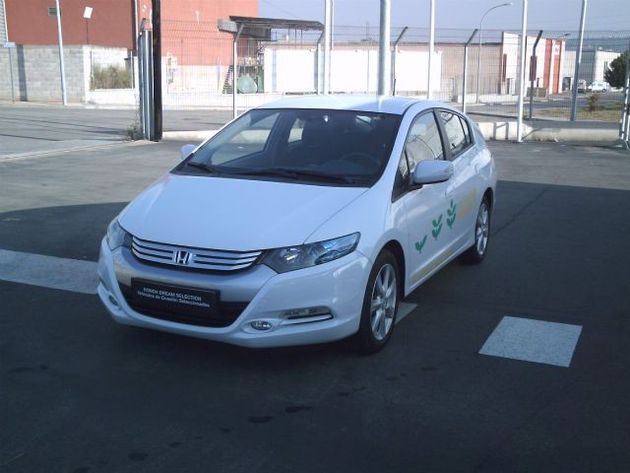 HONDA INSIGHT 1.3 IMA EXECUTIVE