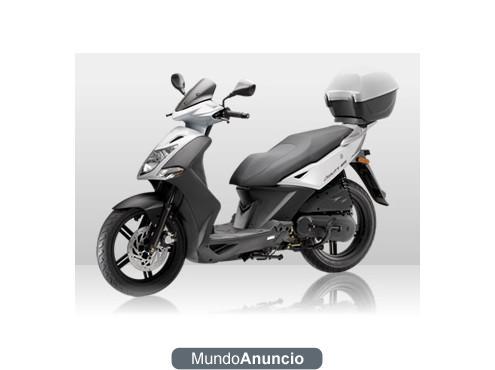 Kymco agility city 125