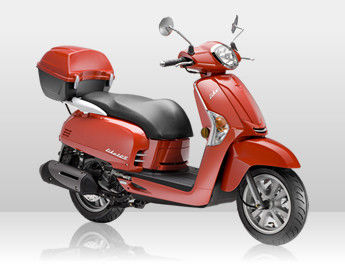 KYMCO LIKE 125