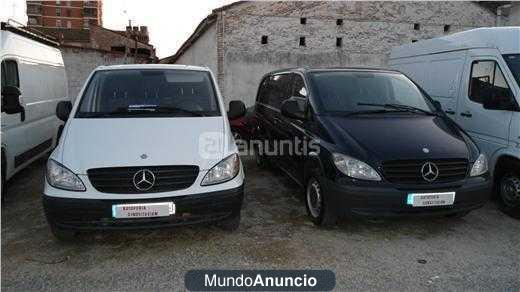 Mercedes-Benz Vito 109 CDI Compacta