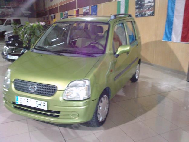 OPEL AGILA