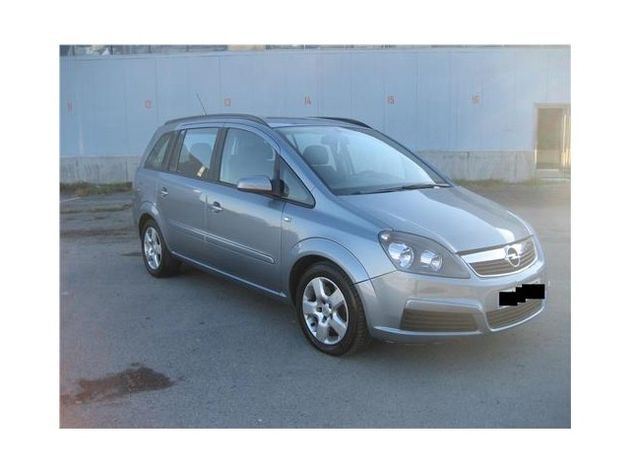 OPEL ZAFIRA ENJOY 1.9 CDTI 8V 120 CV