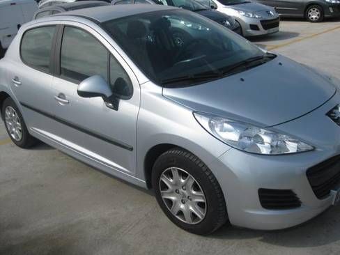 Peugeot 207 1.4 HDI URBAN