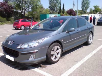 PEUGEOT  407 ST 3.0 SPORT PACK AUTOMATICO IMPECABLE