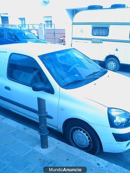 renault clio 1,5dci authentic