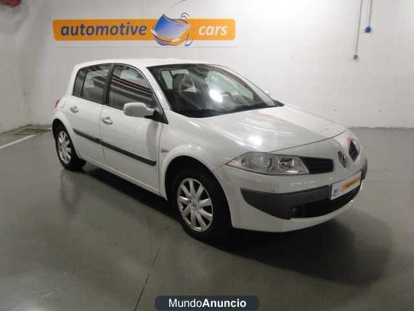 Renault Megane 1.5dCi Dynamiqu