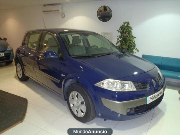 Renault MEGANE BERLINA DCI 105CV \'07