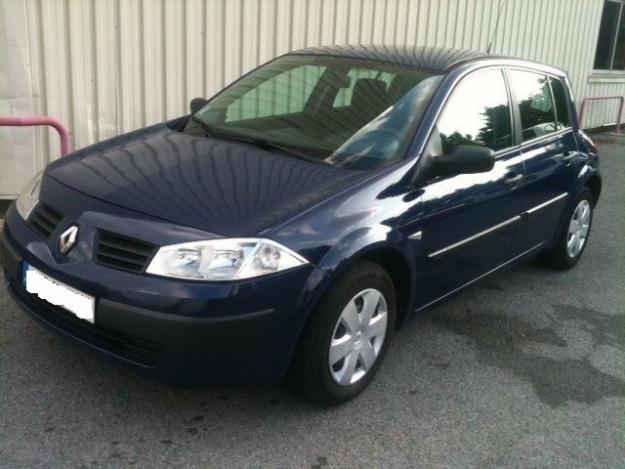 Renault Megane II 1.5 dCi 80