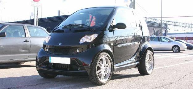 Smart ForTwo Brabus 75cv '06