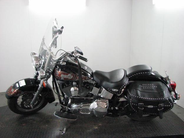 vendo harley heritage softail clasic