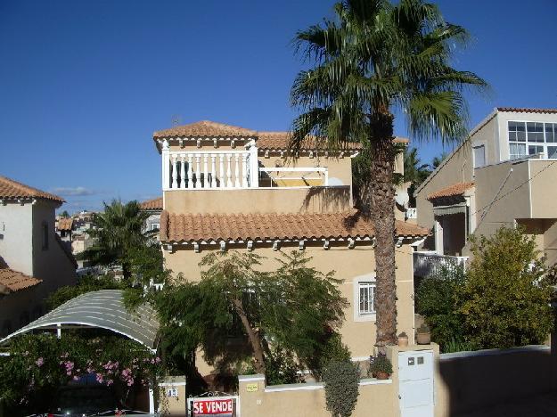 Villa en Orihuela-Costa