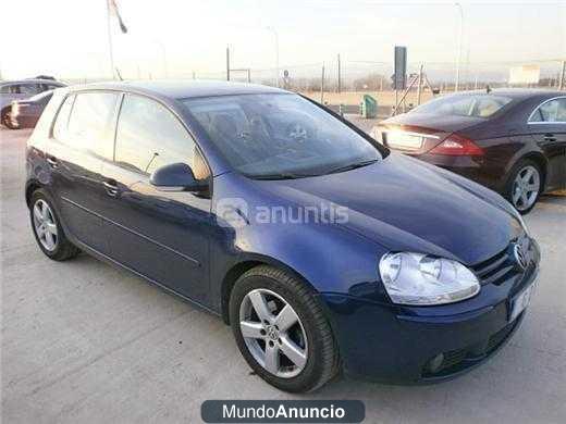 Volkswagen Golf 1.9 TDI 105cv GT Sport