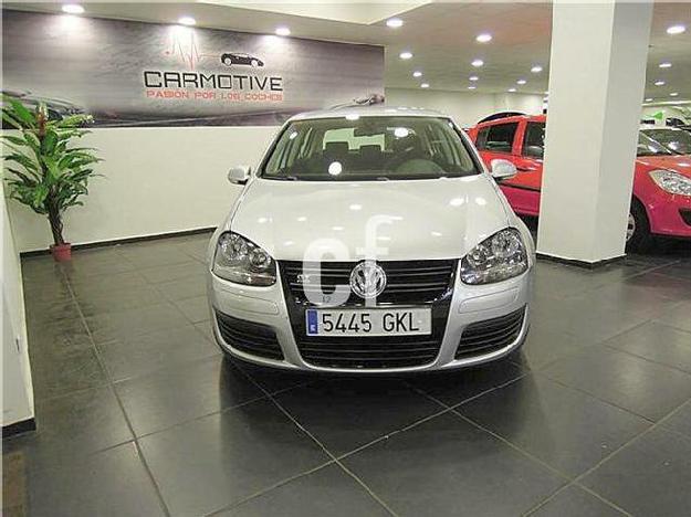 Volkswagen Golf 1.9 Tdi 105cv Gt Sport '09