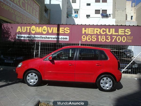 Volkswagen Polo 1.4TDI Edition impecable acepto cambio y compro al contado