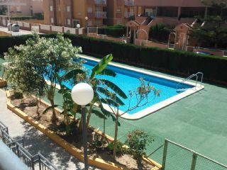 Apartamento en alquiler en Puerto de Mazarron, Murcia (Costa Cálida)