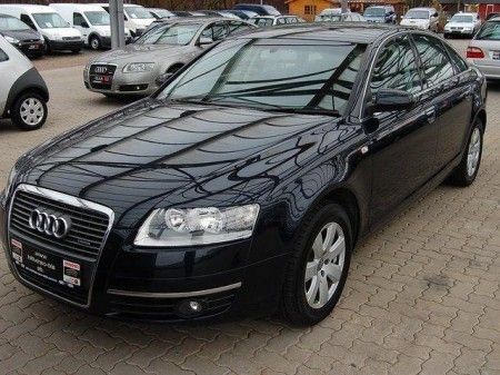 AUDI A6 2.7 TDI QUATTRO TIPTRONIC**NAVEGADOR, CUERO, TECHO** - Alicante