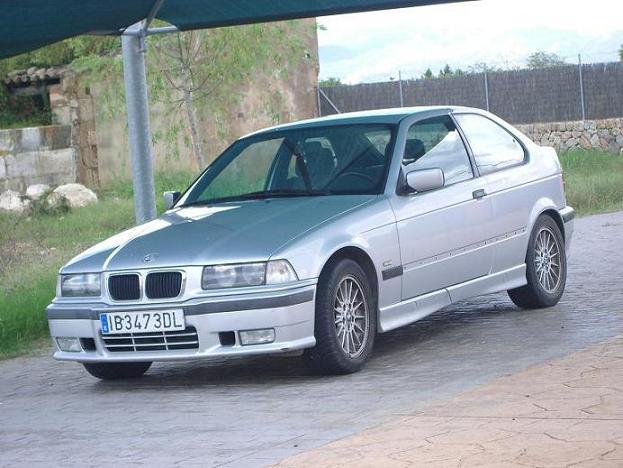 BMW COMPACT 323TI