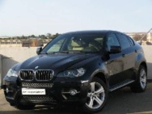 BMW X6 xDrive30d