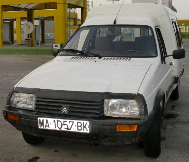 cambio o vendo c-15 año1993 diesel