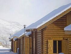 Chalet : 10/10 personas - piscina - font romeu  pirineos orientales  languedoc-rosellon  francia