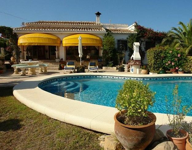 Chalet en venta en Javea/Xàbia, Alicante (Costa Blanca)