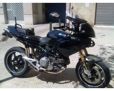 DUCATI MULTISTRADA 1000 DSS - 3300 euros