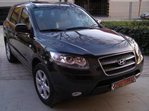 Hyundai Santa Fe 2.2 CRDI MUY EQUIPADO, 15.500€