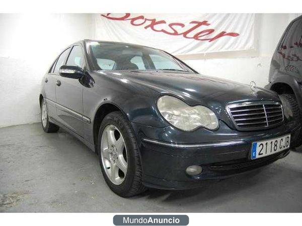 Mercedes-Benz C 220  CDI Avantgarde aut.