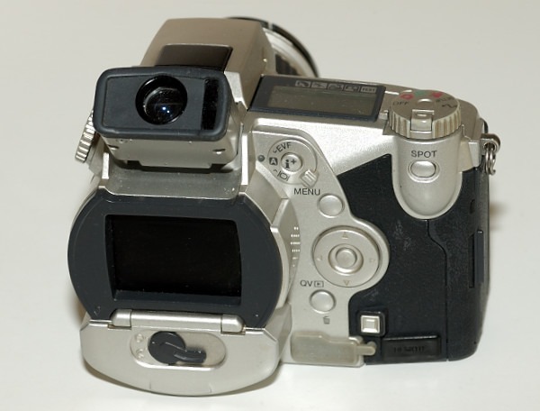 Minolta dimage 7i