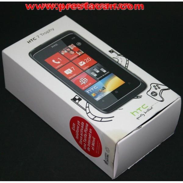 Movil tactil HTC trophy 7 vodafone