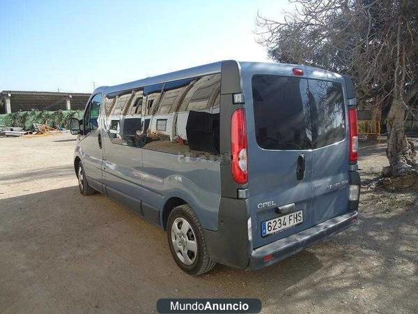 Opel Vivaro 1.9 CDTI 100 CV L1 2.9t