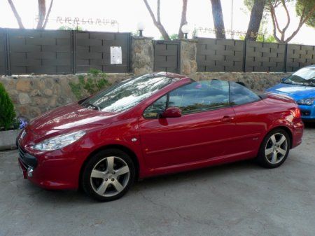 PEUGEOT 307 CC 2.0 HDI PACK HI-FI - MADRID