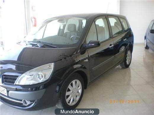 Renault Grand Scenic Dynamique 7 plazas 1.9dCi EU4