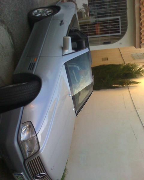 SE VENDE MERCEDES 320 SL