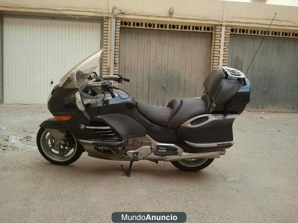 SE VENDE MOTO BMW