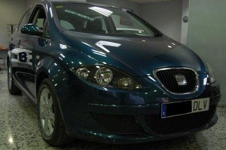 SEAT TOLEDO 1.9 TDI STYLANCE - Malaga