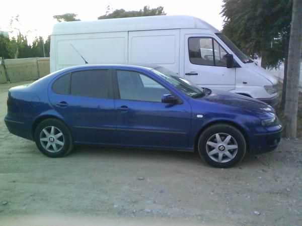 vendo seat toledo signa 1.9 tdi 110cv