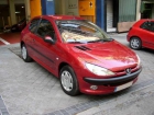 Venta de coche Peugeot 206 1.4 Hdi X-line '02 en Madrid - mejor precio | unprecio.es