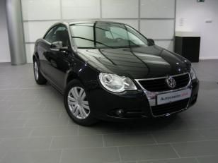 Volkswagen Eos 2.0 TDI DPF